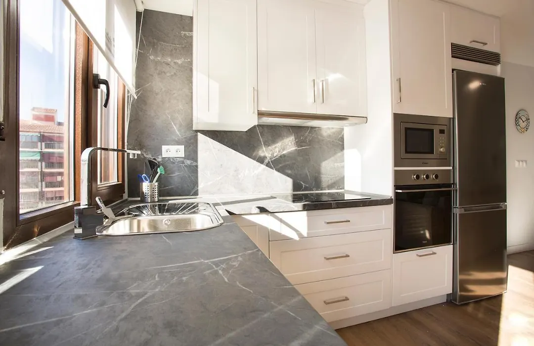 Apartamento Zoraida Centro-1