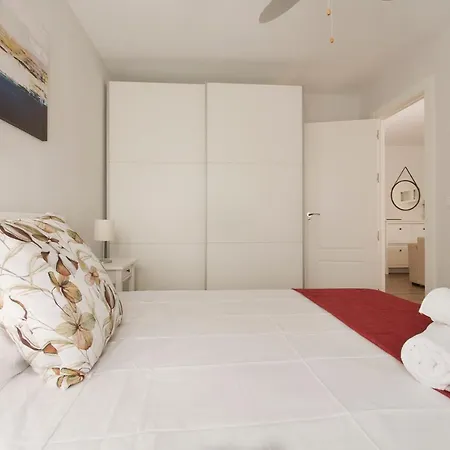Apartamento Zoraida Centro-3