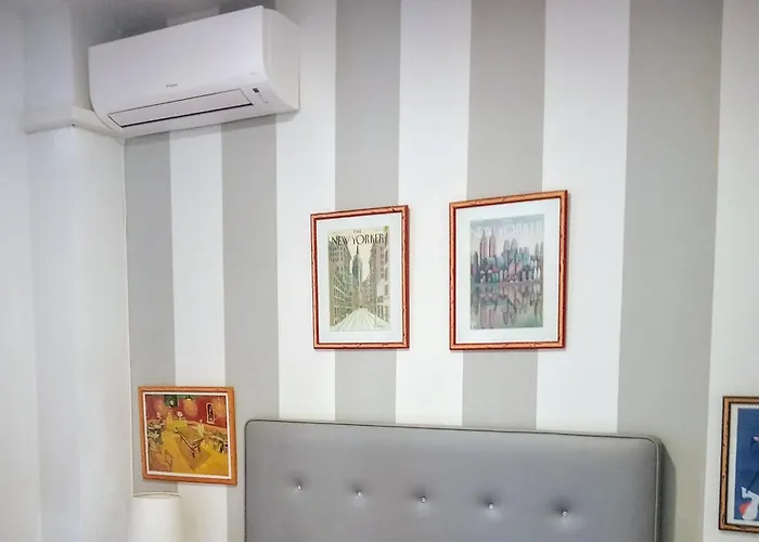 Casa Epi - Encantador En El Centro De Granada - Barrio Realejo